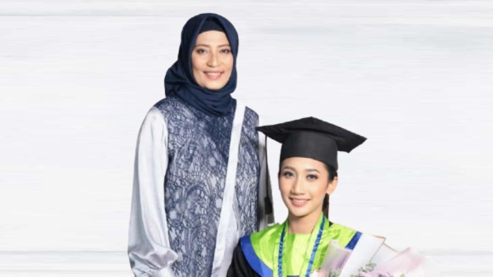 Lailani Fitrah Ramadhani Bangkit dari Kehilangan dan Siap Jadi Pemeran Film Bioskop “Sekawan Limo 2"