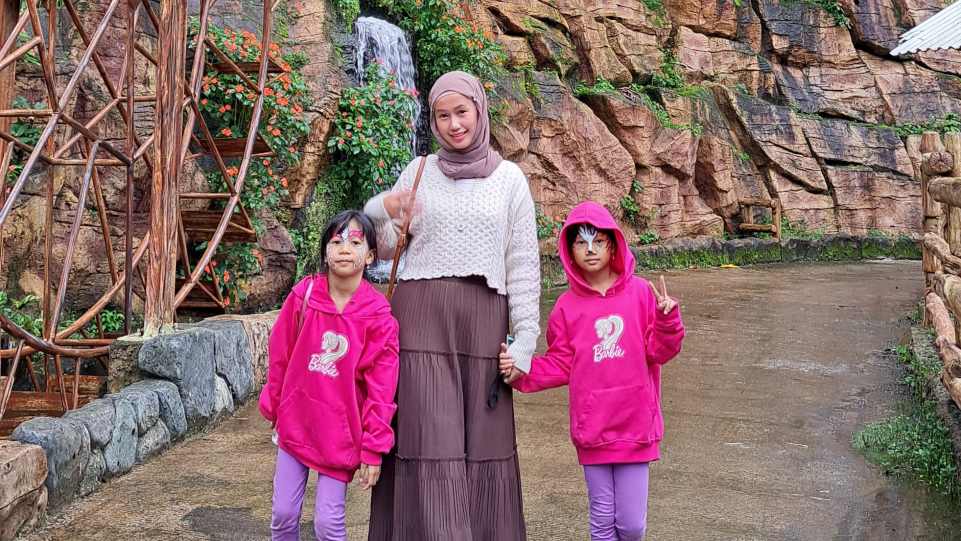 Mayang Clara, Influencer dan Konten Kreator Asal Tangsel Jadi Incaran Brand Ternama